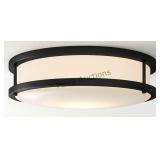 Envirolite 10-inch Round Led Flush Mount Light