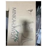 Pendant Brushed Nickle