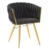 Stylecraft Austin Allen James Fabric Woven Chair P