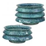Uttermost - 18147 - Zigzag - Bowl (set Of 2)