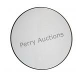 Reflections Collection 19w Led Wall Mirror Black