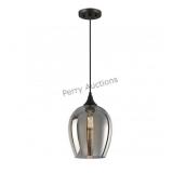 1-light Mini Pendant In Oil Rubbed Bronze (80409rj