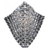 Wave-wall Sconce (dg1e) By Et2 E24270-20pc