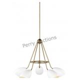 Summer Five Light Chandelier