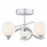 Essence Semi-flush Mount (wlv5) By Quoizel Pcess1c