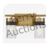 Savoy House Brickell Bathroom Vanity Light