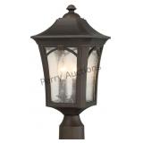 Solida - 3 Light Post Mount (9mzwv) By Minka-laver