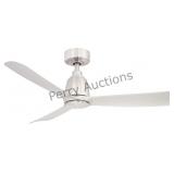 Fanimation Kute 3 Blade Ceiling Fan With Light Kit