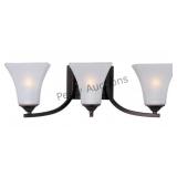 Aurora 3 Light Vanity Light By Maxim - 20100