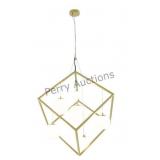 Justice Design Group Pixie Pendant Light Fsn-4442