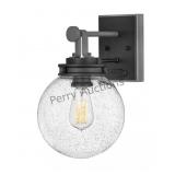 Small Wall Mount Lantern (9m563) By Hinkley 2870bk