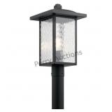 Outdoor Post Mt 1lt (34063eqd) By Kichler 49927bkt