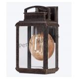 Quoizel Byron 1-light 11-in Imperial Bronze Outdoo
