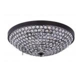 Maxim Lighting Glimmer Flush Mount Light Fixture
