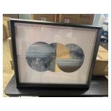 Framedart Piece Is From The Collection Of Lesley