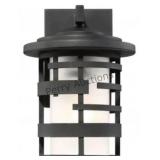 Lansing; 1 Light; 10 In.; Outdoor Wall Lantern Wit