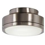 Minka-aire Rudolph Light Kit For F727 - Brushed Ni