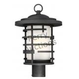 Nuvo Lighting Lansing, Outdoor Post Lantern Fixtur