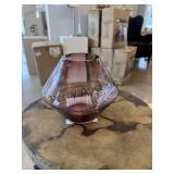 Pink Purple Vase