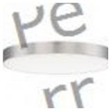 Maxim Lighting Trim 7' Rd Led Flush Mount Ceiling