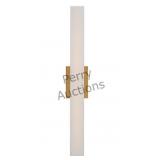 Modern Forms Lanza Led Wall Sconce/vanity Light (m