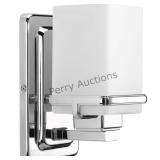 P2193-15 1-100w Med Bath Bracket (1vp7w) By Progre