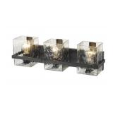 3 Light Vanity (clt98) By Z-lite 1938-3v-mb
