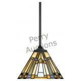 Inglenook 1 Light 8 Inch Valiant Bronze Mini Penda
