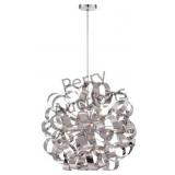 Quoizel Ribbons 12 Light 23' Wide Modern Globe Pen