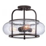 Quoizel Lighting - Trg1716oz - Trilogy - 3 Light L