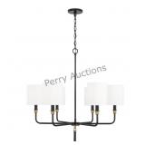 6 Light Chandelier (9nxdh) By Capital 441961ya-702