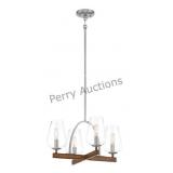 Birnamwood - 4 Light Chandelier