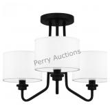 Quoizel Semi-flush Mount (9k8lk) By Quoizel Qsf560