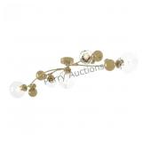 Sprig Semi-flush (5nclhc) By Hubbardton Forge