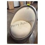 Egg Chair- Upholstered