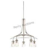 5 Light Chandelier (9jw9v) By Minka-lavery