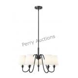 5 Light Chandelier (cpzt3) By Z-lite