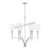 6 Light Chandelier (9nxdy) By Capital 442661pn-701