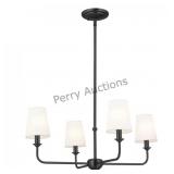 Mini Chandelier 4lt (3406dnl4) By Kichler 52520bk