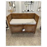 Elk Home 17098 Bench With Cushion