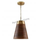 1 Light Pendant (9kymz) By Capital