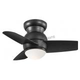 Spacesaver - Led 26' Ceiling Fan (hq92) By Minka
