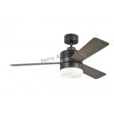 Era 44' Dimmable Led Indoor/outdoor Aged Pewter