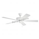 52 Inch Basics Pro Patio Fan(34069lzy) By Kichler