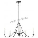 Kichler Freesia 31.2 Inch 5 Light Chandelier