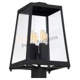 Nuvo 60-6585 Halifax 4-light Post Top Lantern