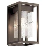 Mercer 1 Light Outdoor Wall Lantern 12 Inch Tall