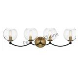 This Minka-lavery 4-light Bathroom Vanity Light Fi