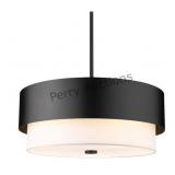 Z-lite Counterpoint 24' Wide 5-light Matte Black D