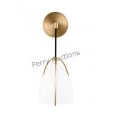 Norman One Light Wall / Bath Sconce (7070670) By V